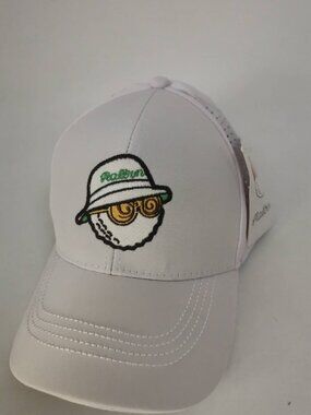 Malbon Golf Cap Breathable Sun-Protective Sports Hat Unisex